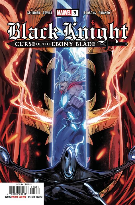 The Unbreakable Curse: The Ebony Blade's Hold on the Black Knight's Soul
